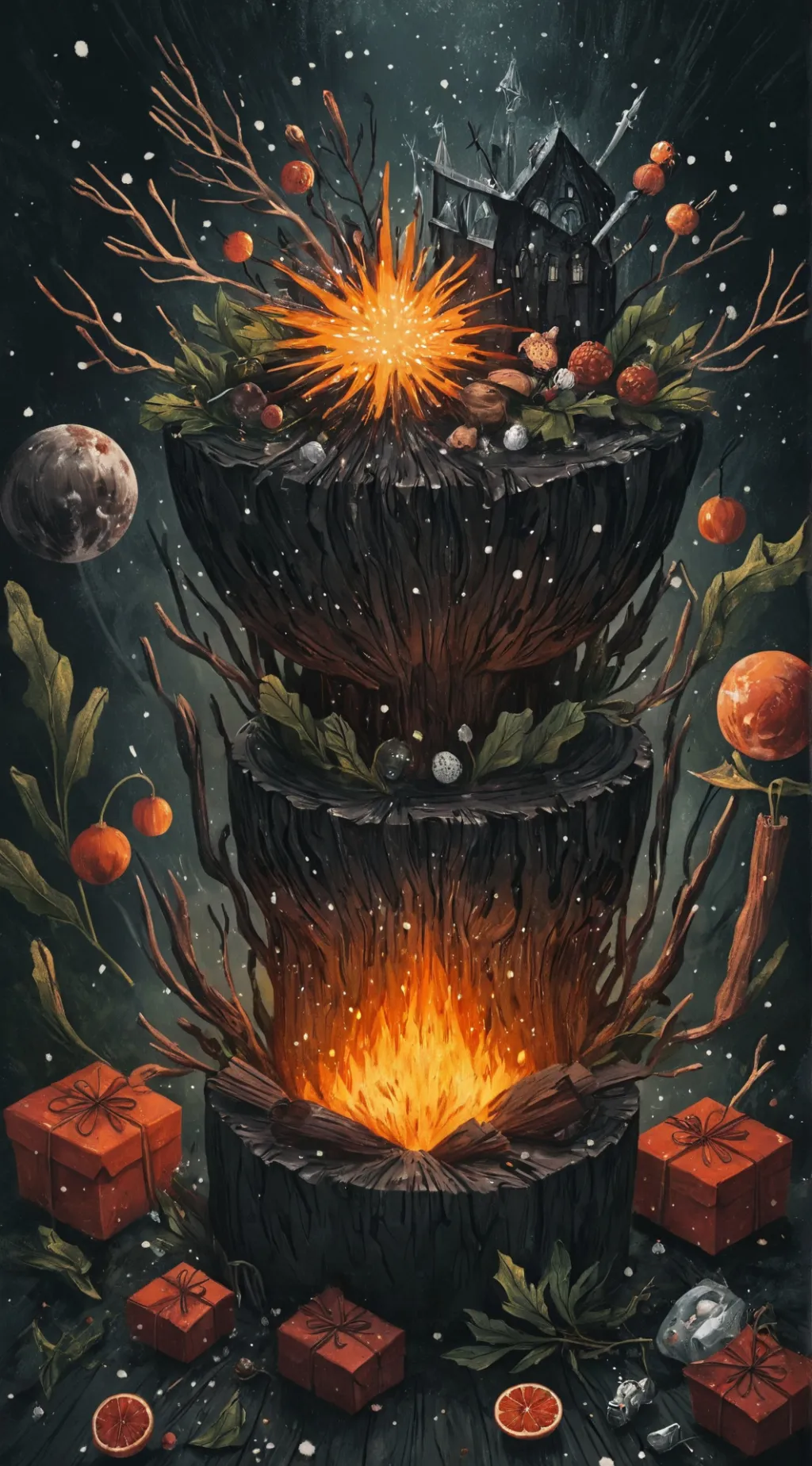 Talkie AI - Chat with The Cash infection