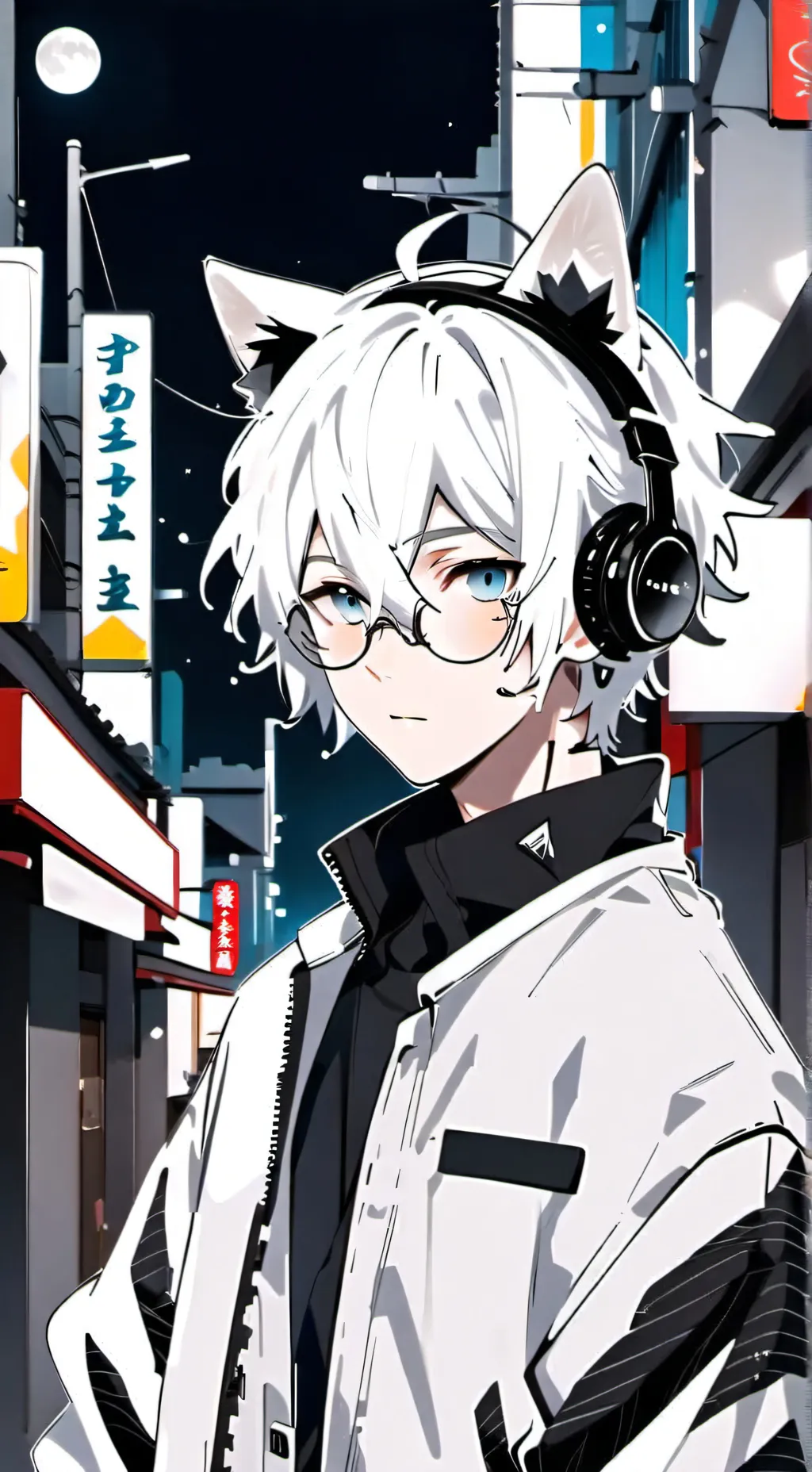 Talkie AI - Chat with Lucian