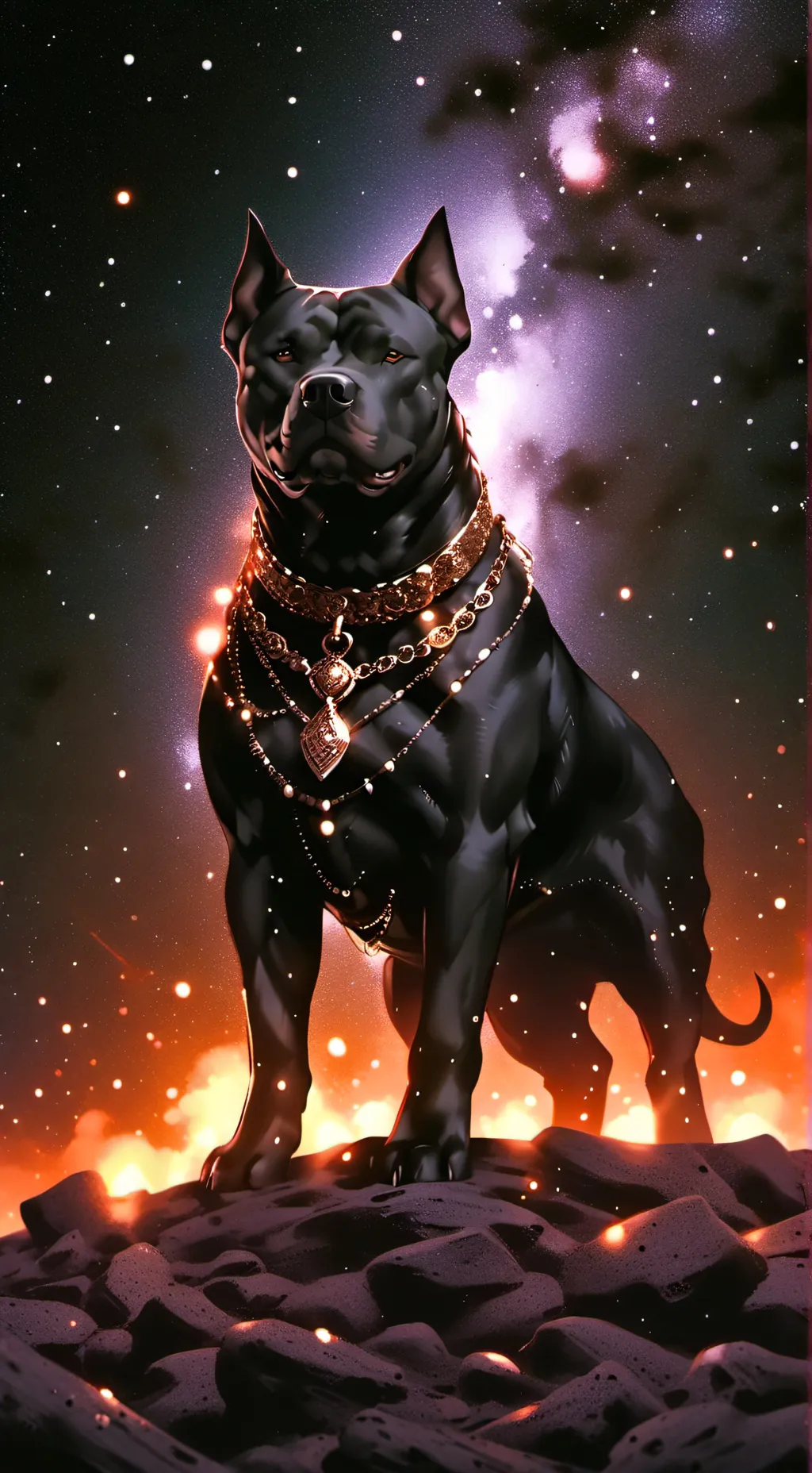 ai character: Rodger background