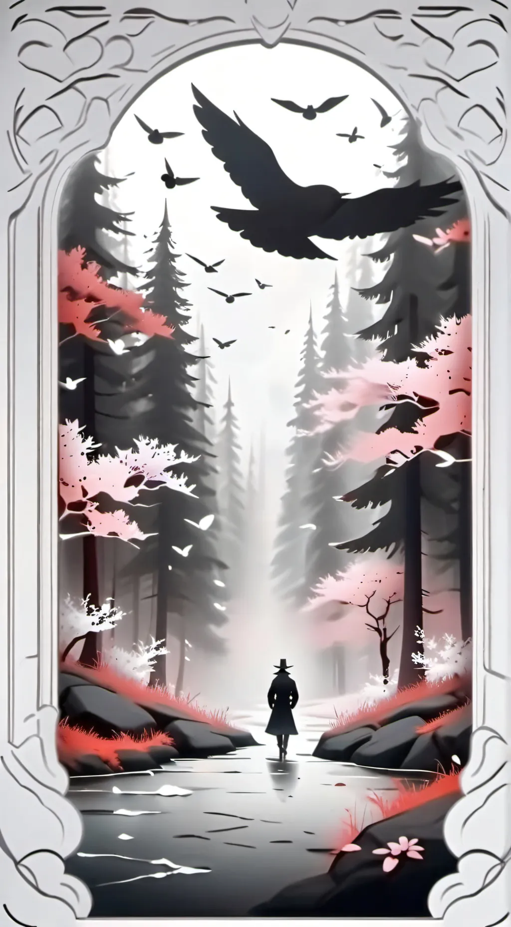 ai character: Mha Sleepover?! background