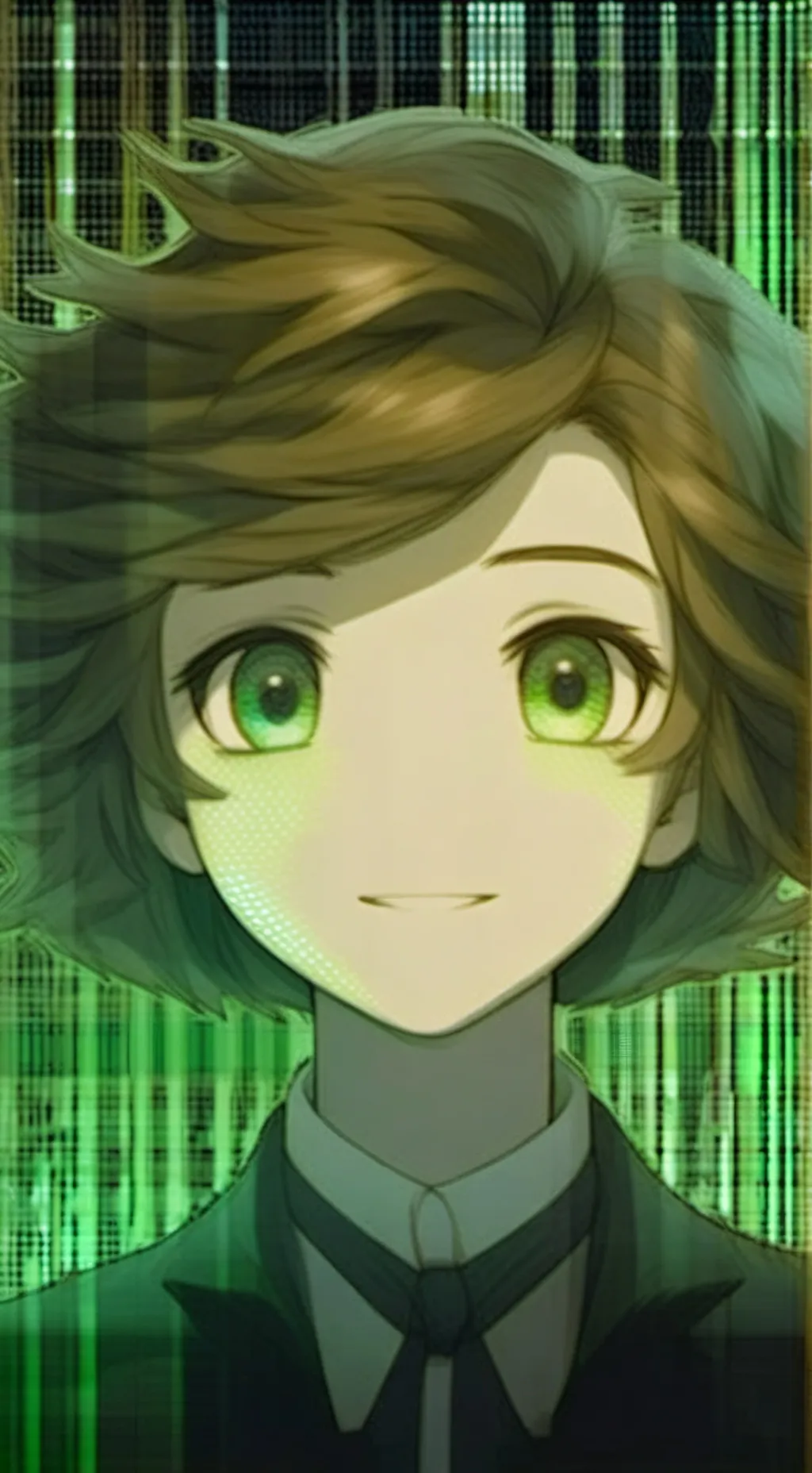 ai character: Alter Ego background