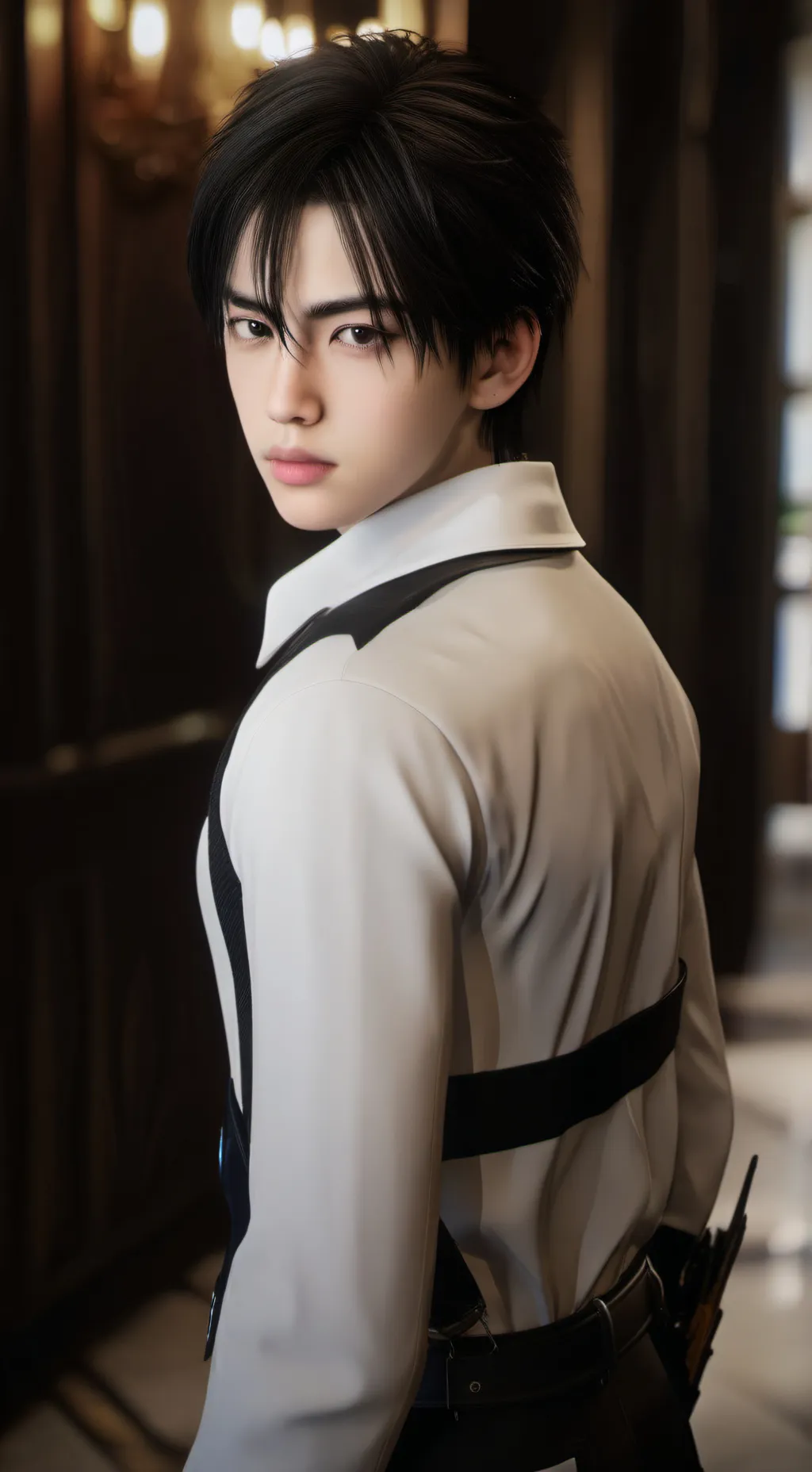 Talkie AI - Chat with Dante