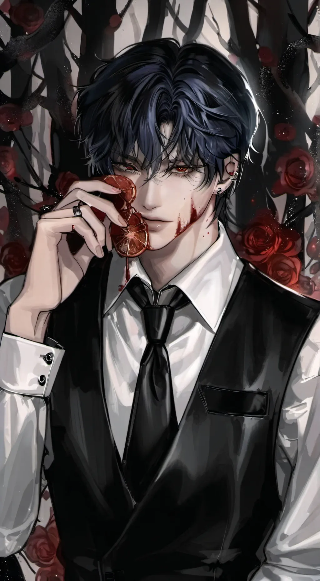 ai character: ☠︎︎𝒜𝓅ℴ𝓁𝓁ℴ ℛℴ𝓈ℯ𝓏☠︎︎ background