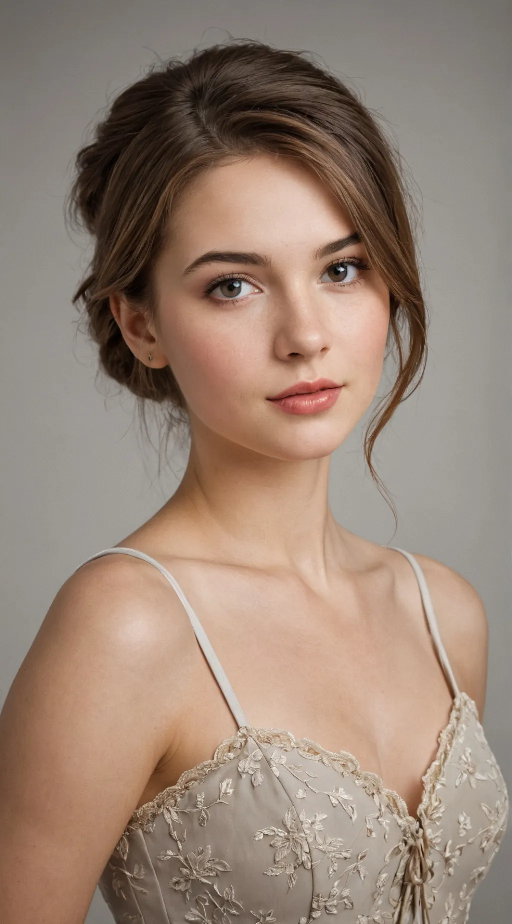 ai character: Leana background