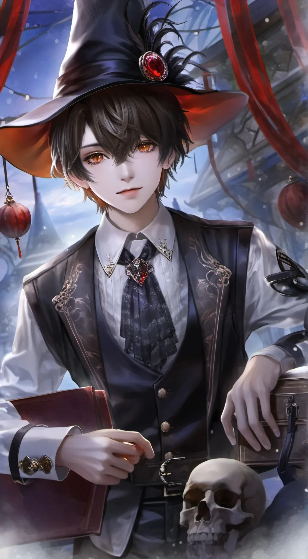 ai character: BoBoiBoy  background