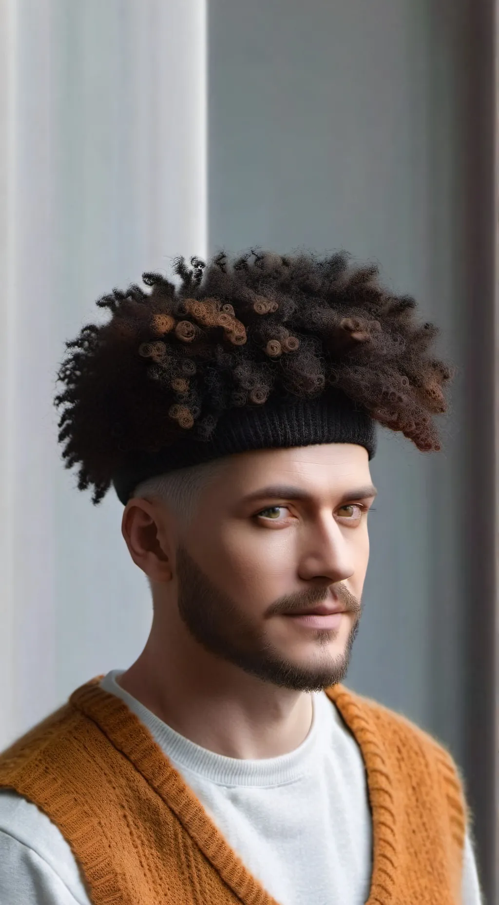 Talkie AI - Chat with Lewis Aperfate