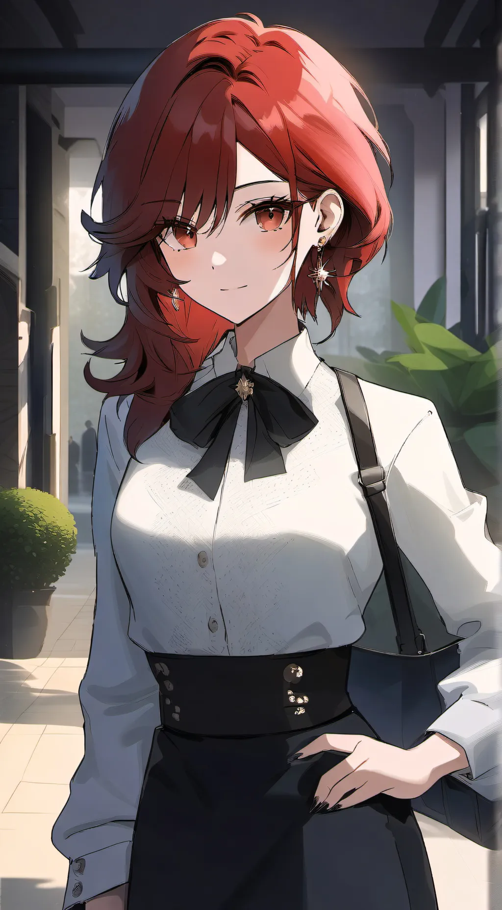 Talkie AI - Chat with Lerissa