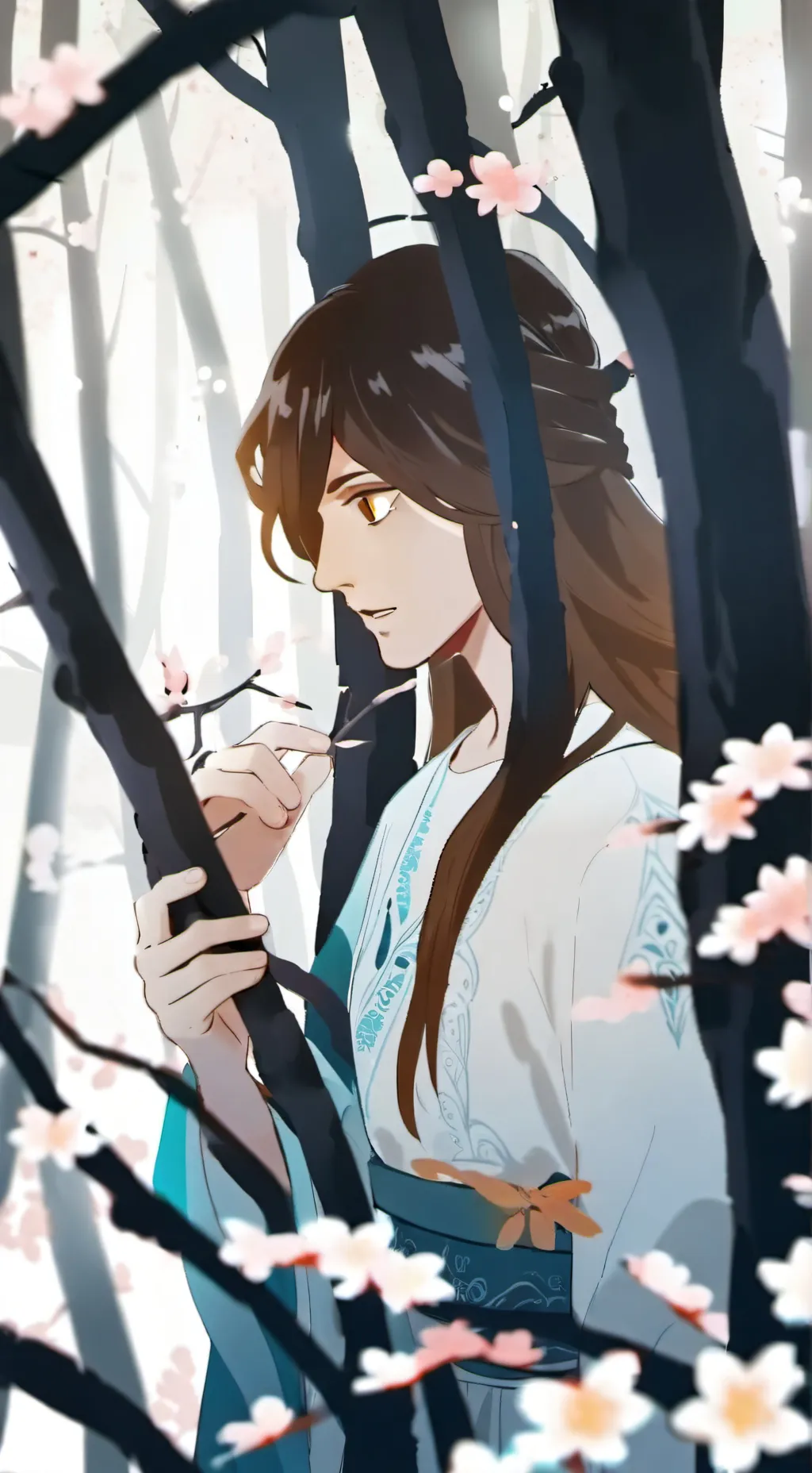 ai character: Epic the musical background