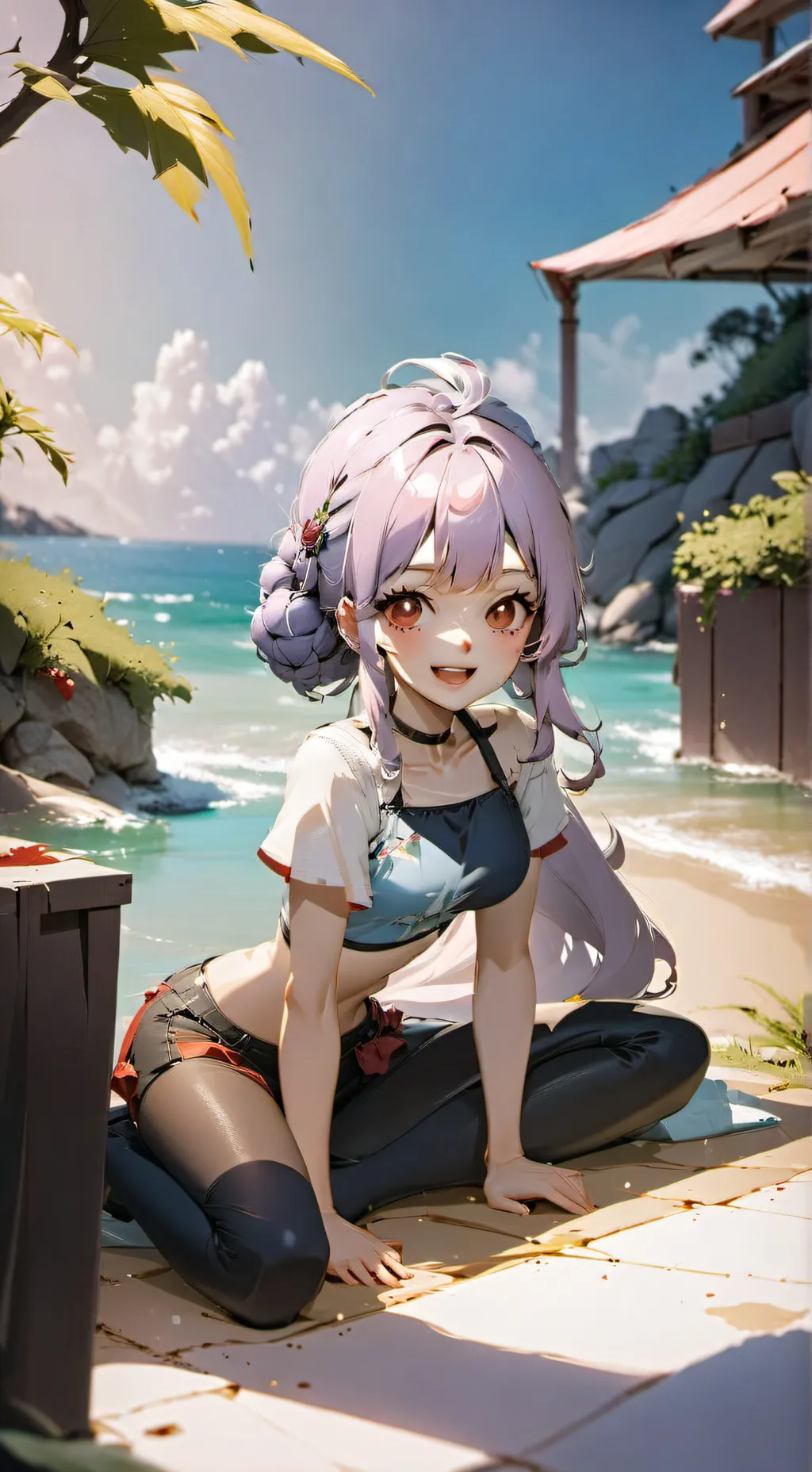 Talkie AI - Chat with Jessica