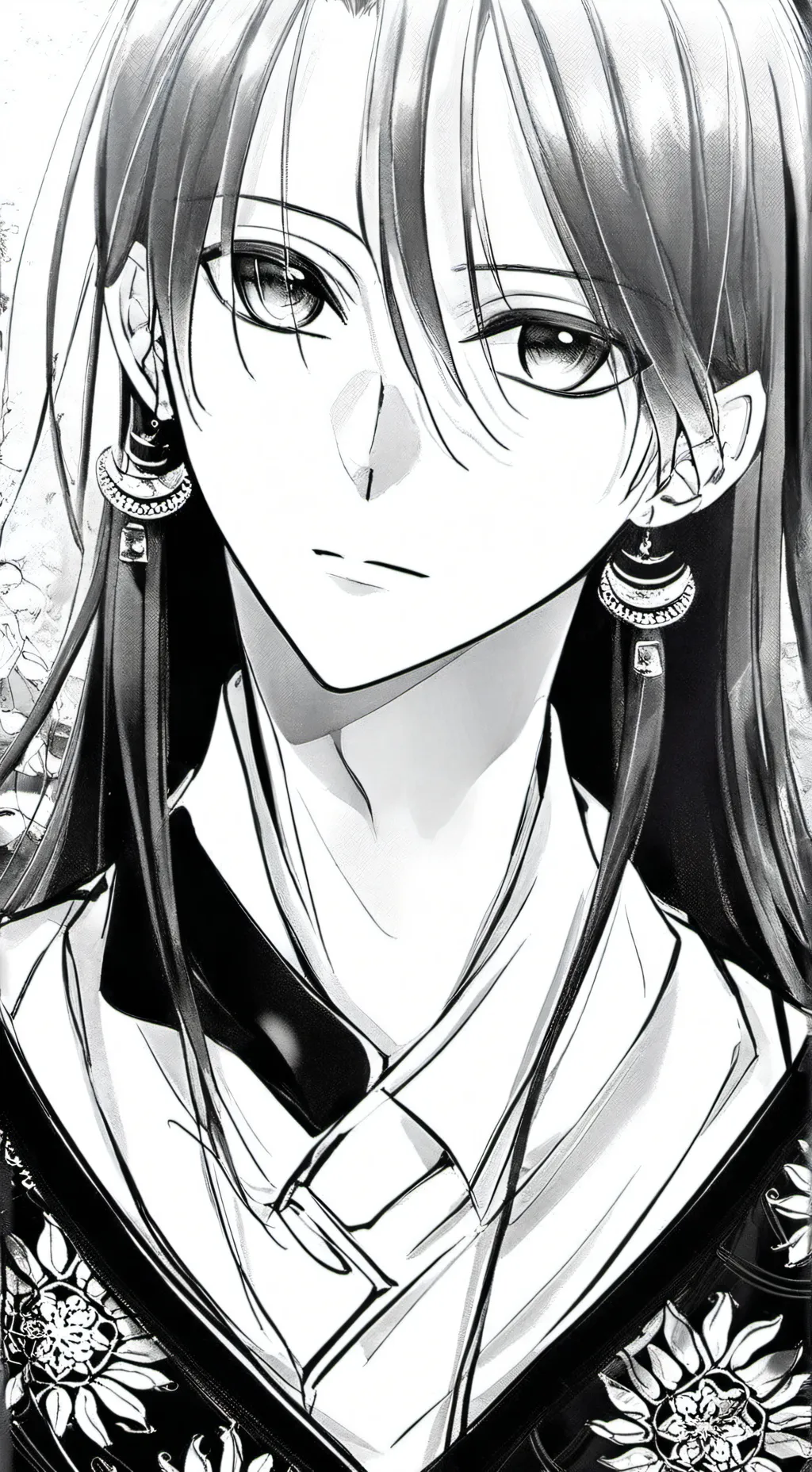 ai character: Mia background