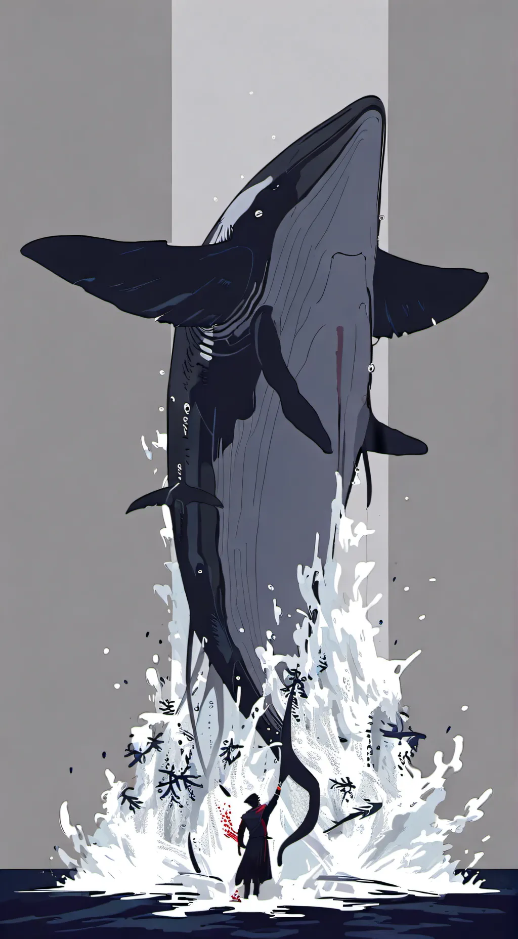 ai character: Orca background