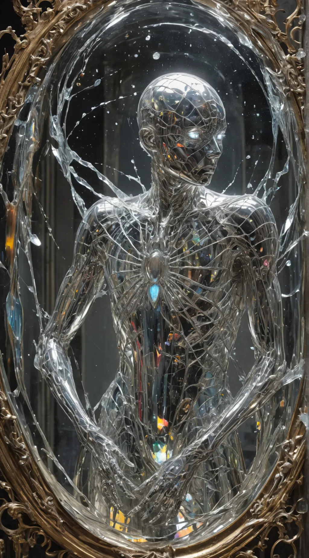 ai character: Echo background