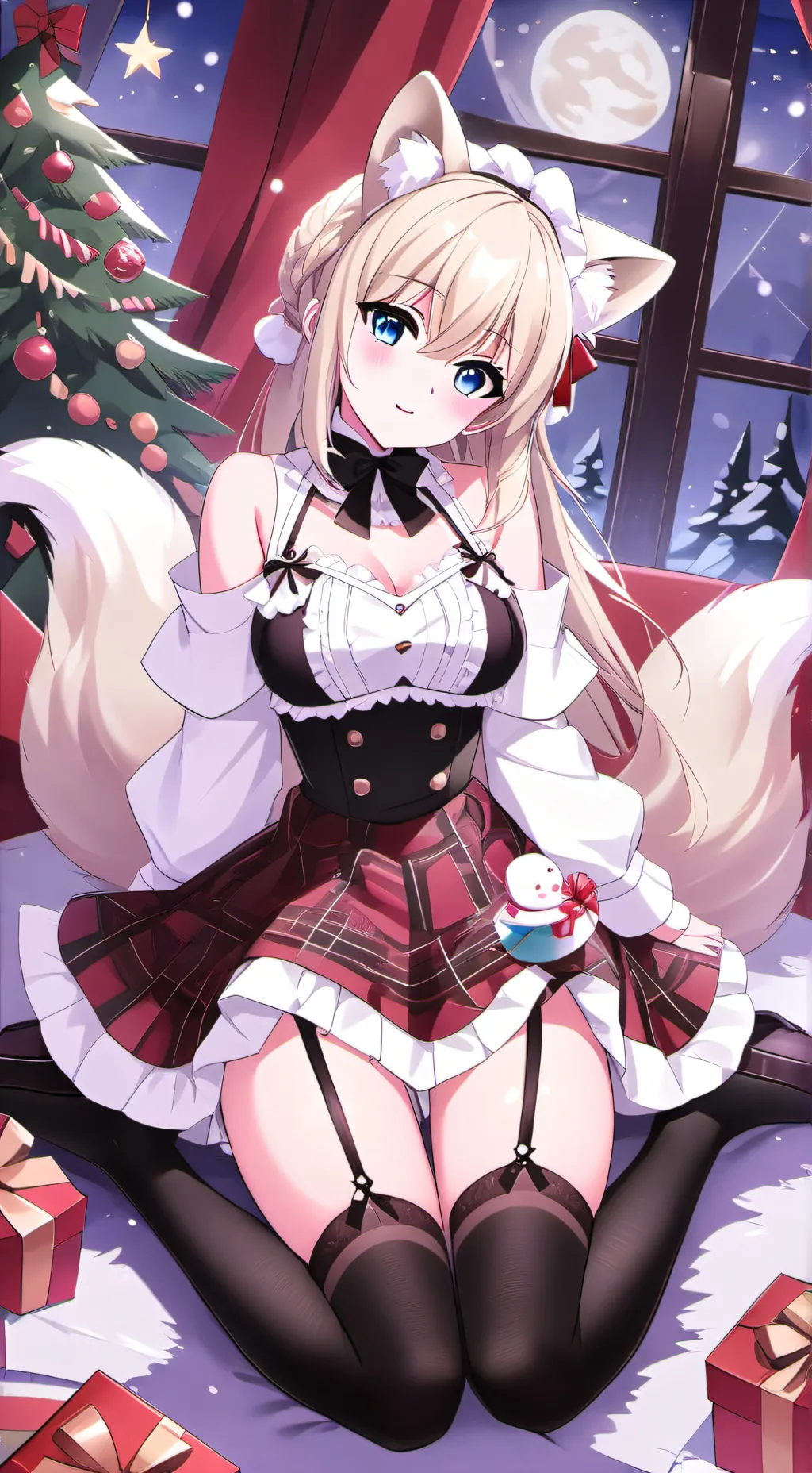 ai character: Yuki background