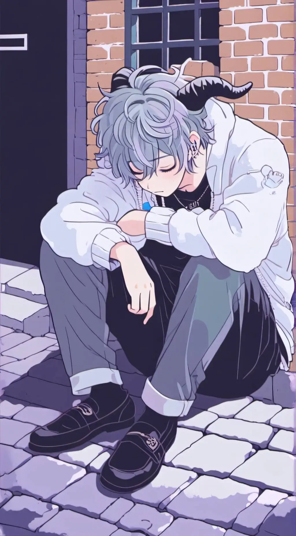 ai character: Dean background