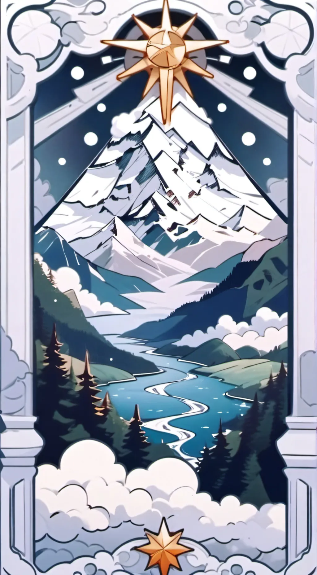 ai character: jevin background