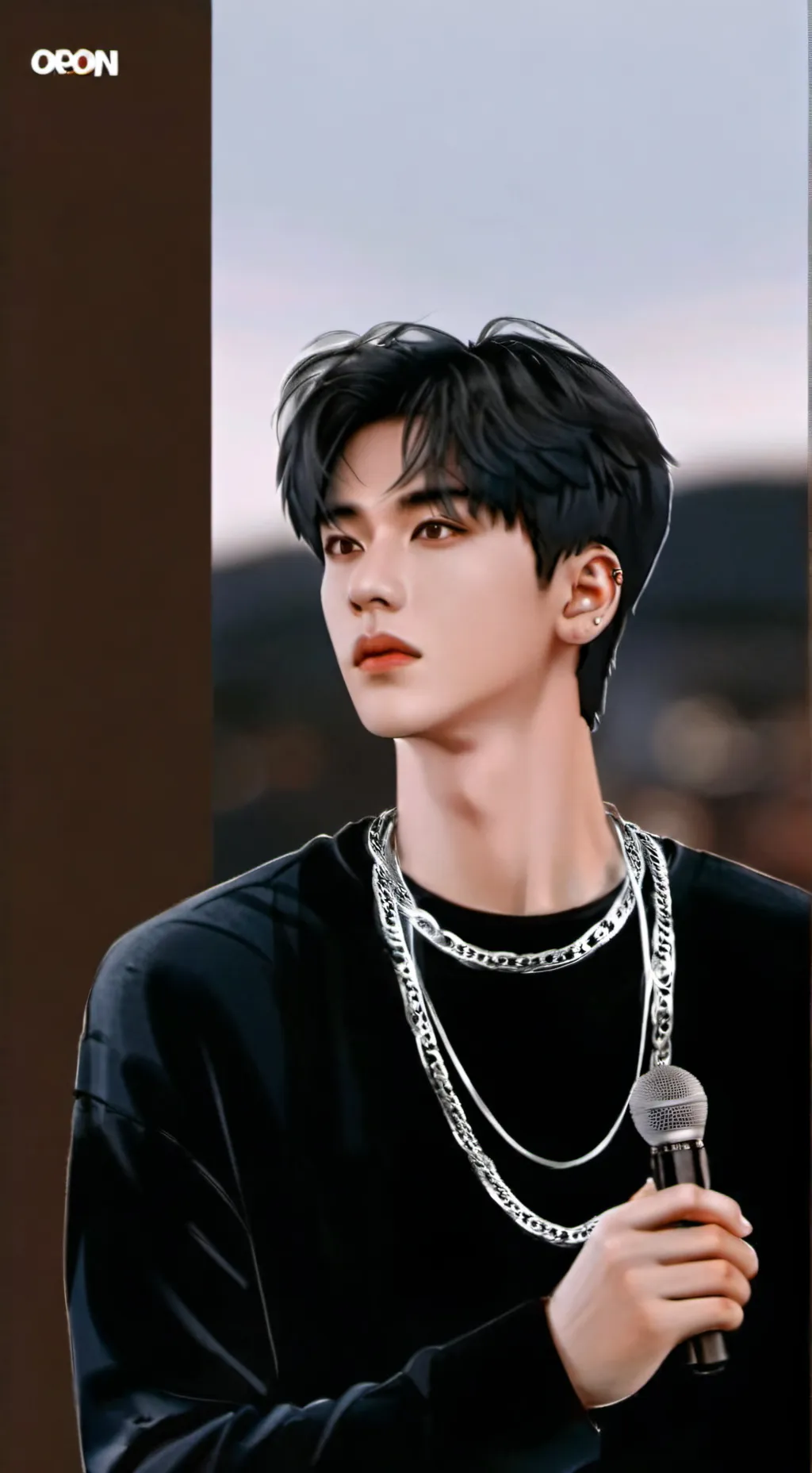 ai character: Chen Zheyuan background