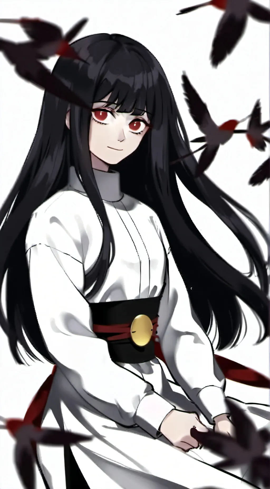 ai character: MHA background