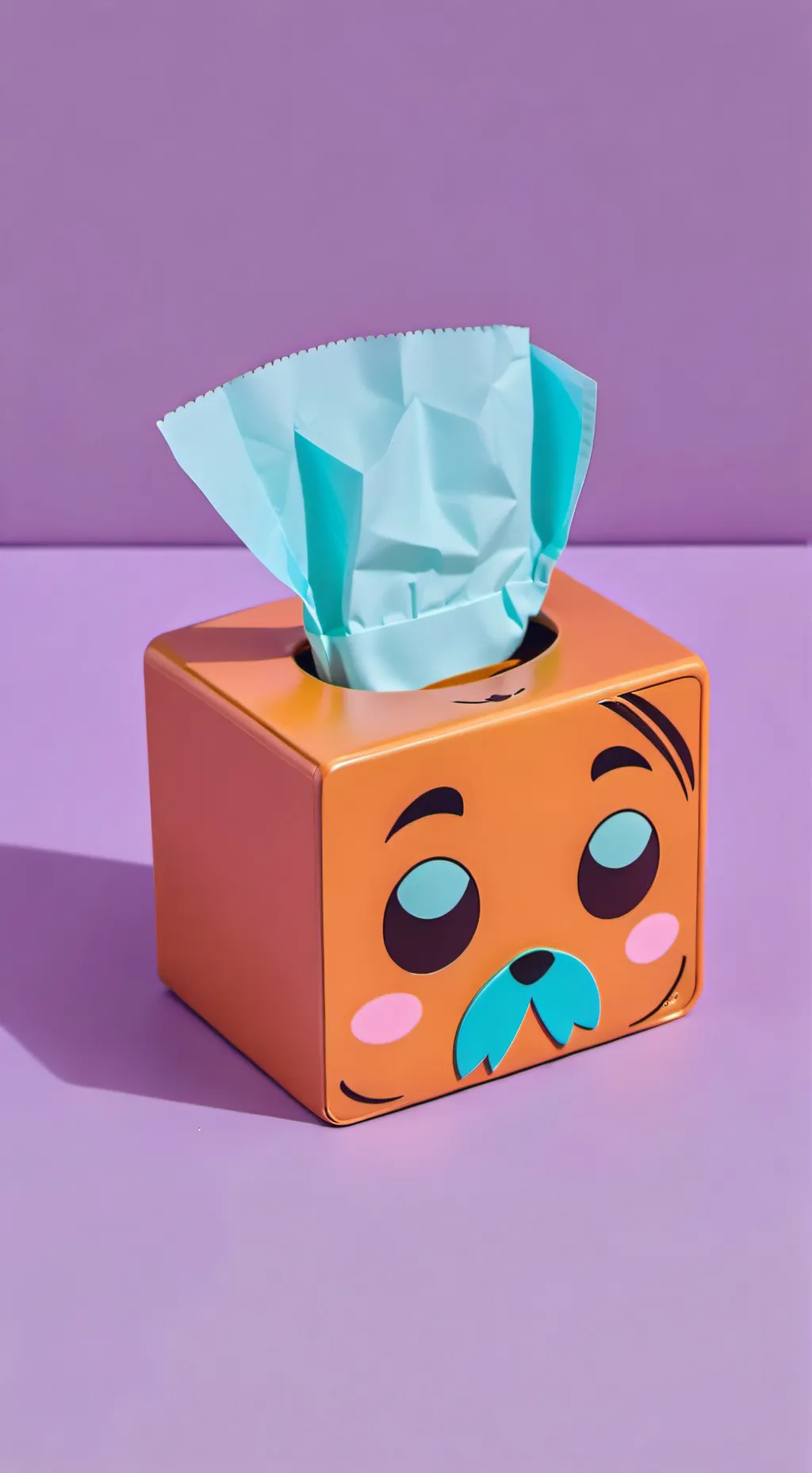 ai character: Fossilcleaning! background