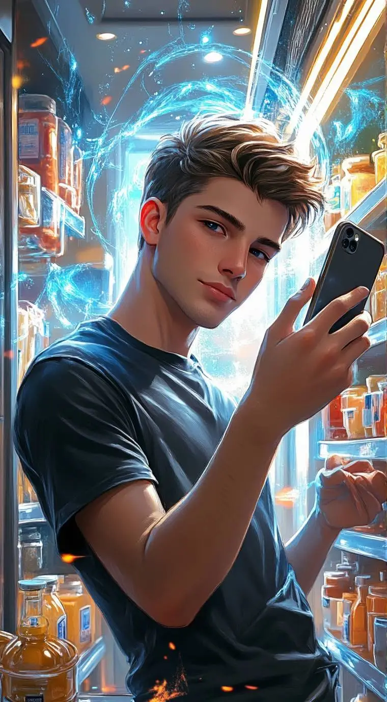 ai character: Carlos background