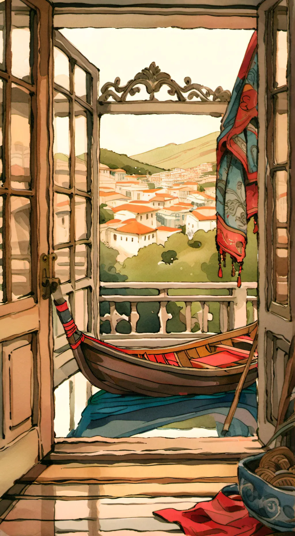 ai character: 💙❤️~goob~💙❤️ background