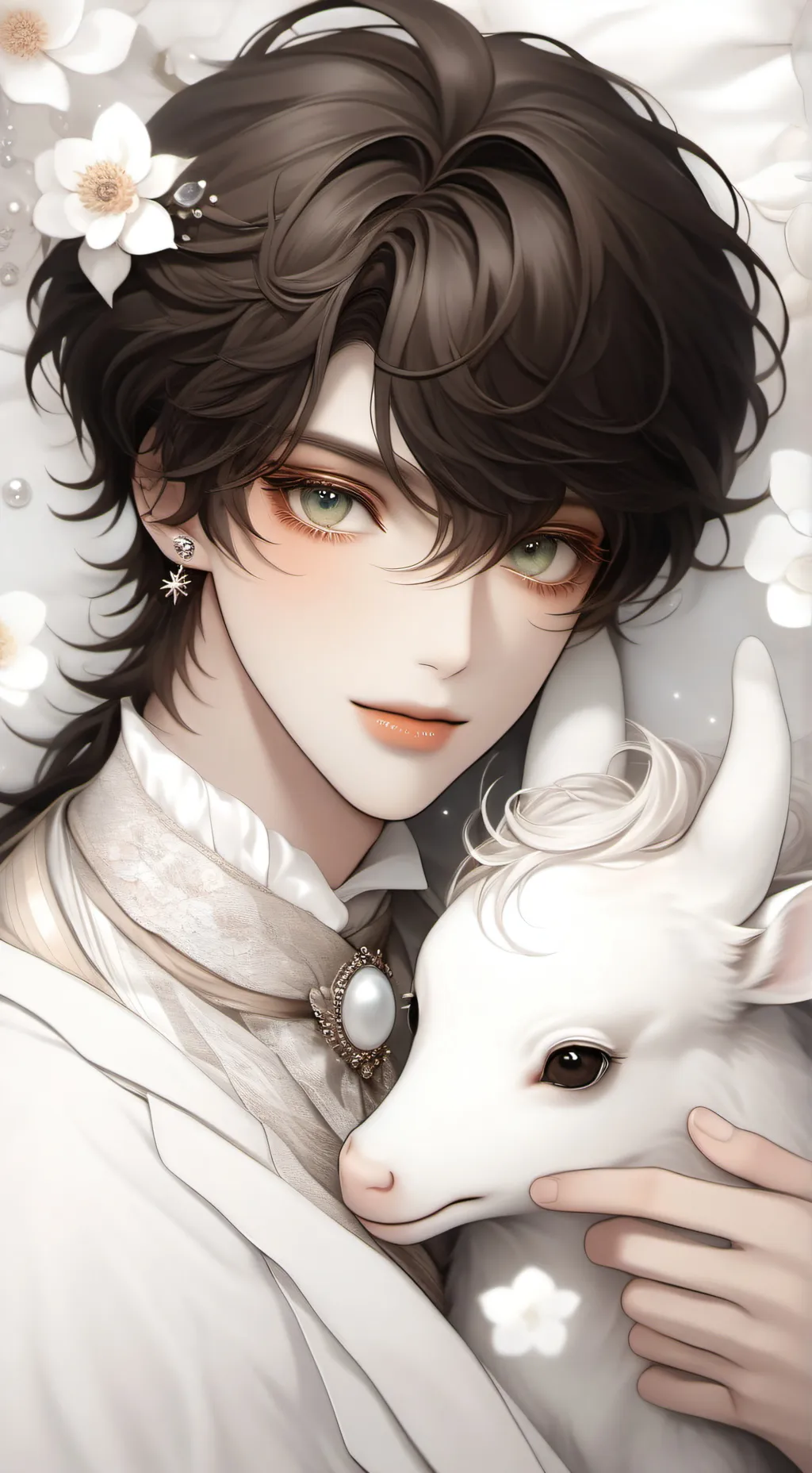 ai character: Michael background