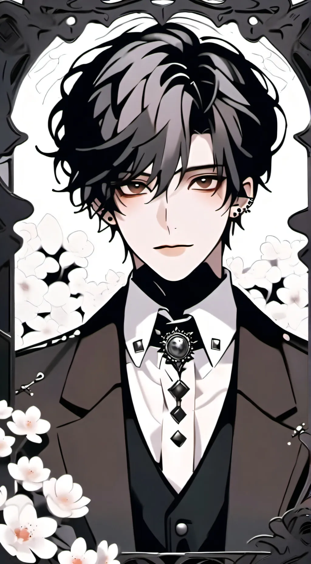 ai character: Roommate  background