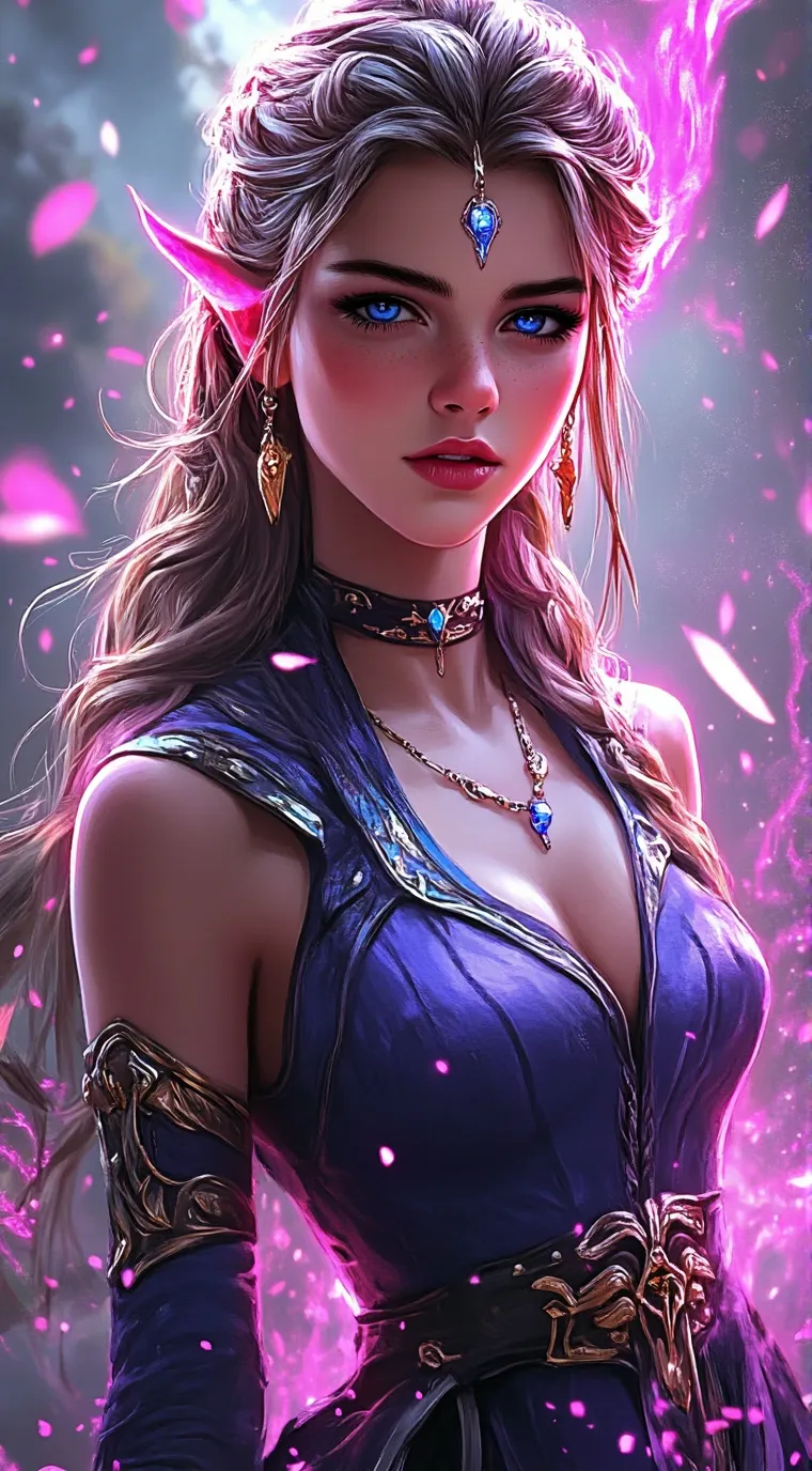 ai character: mha prom!! background