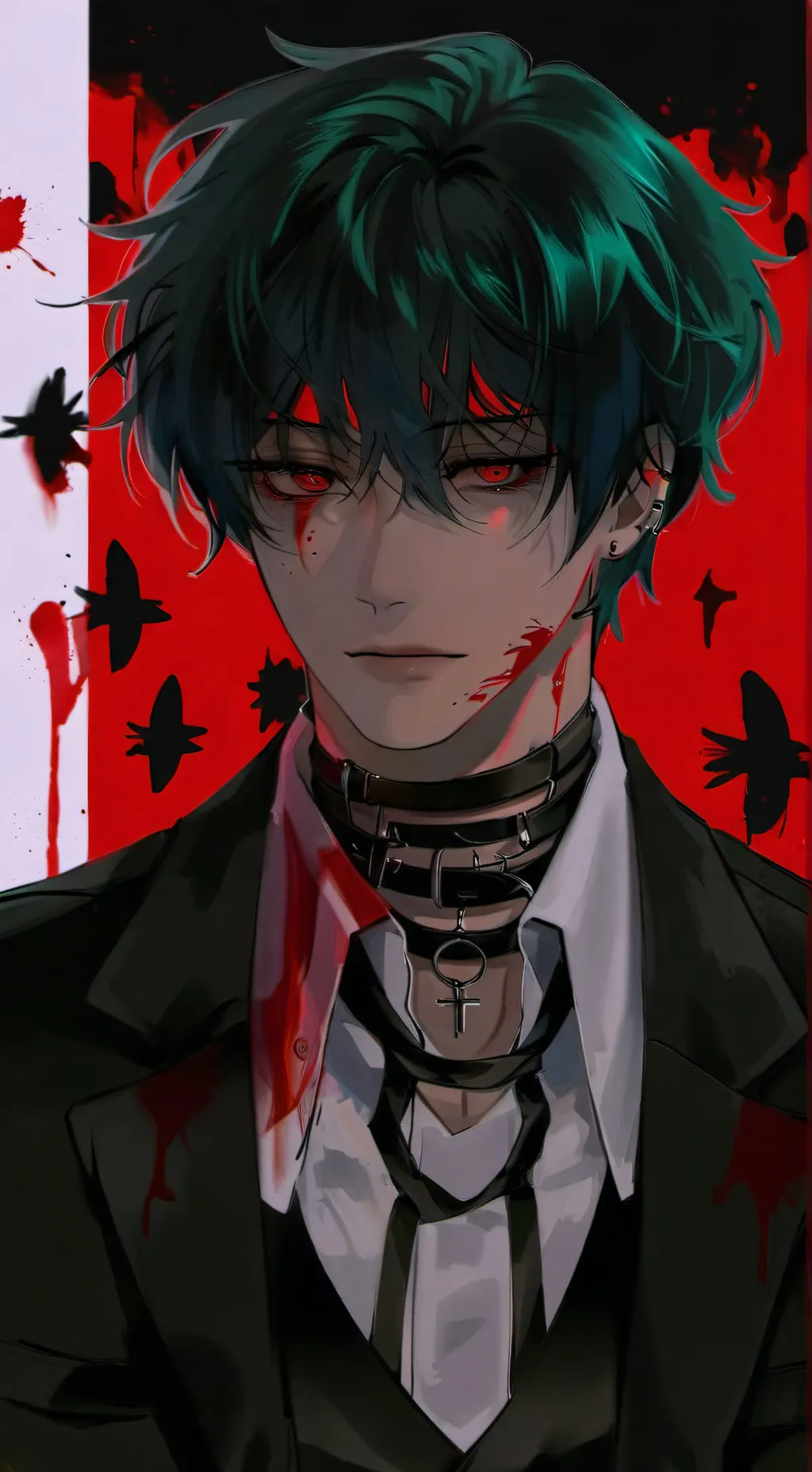 ai character: Mateo background