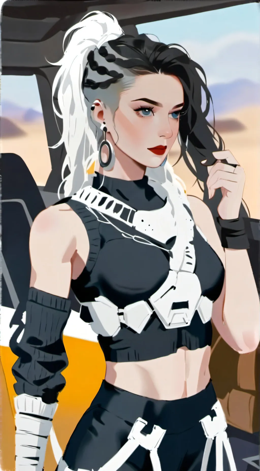 Talkie AI - Chat with Kiss