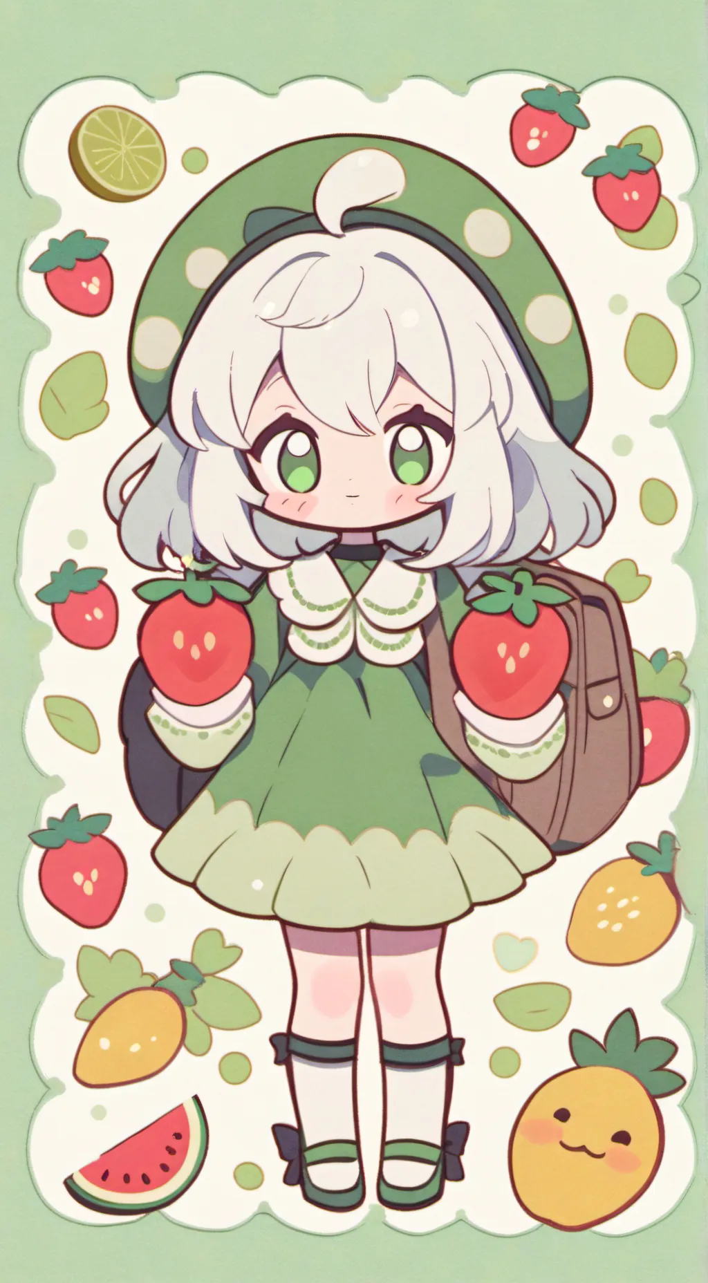 ai character: Adivina tu signo background