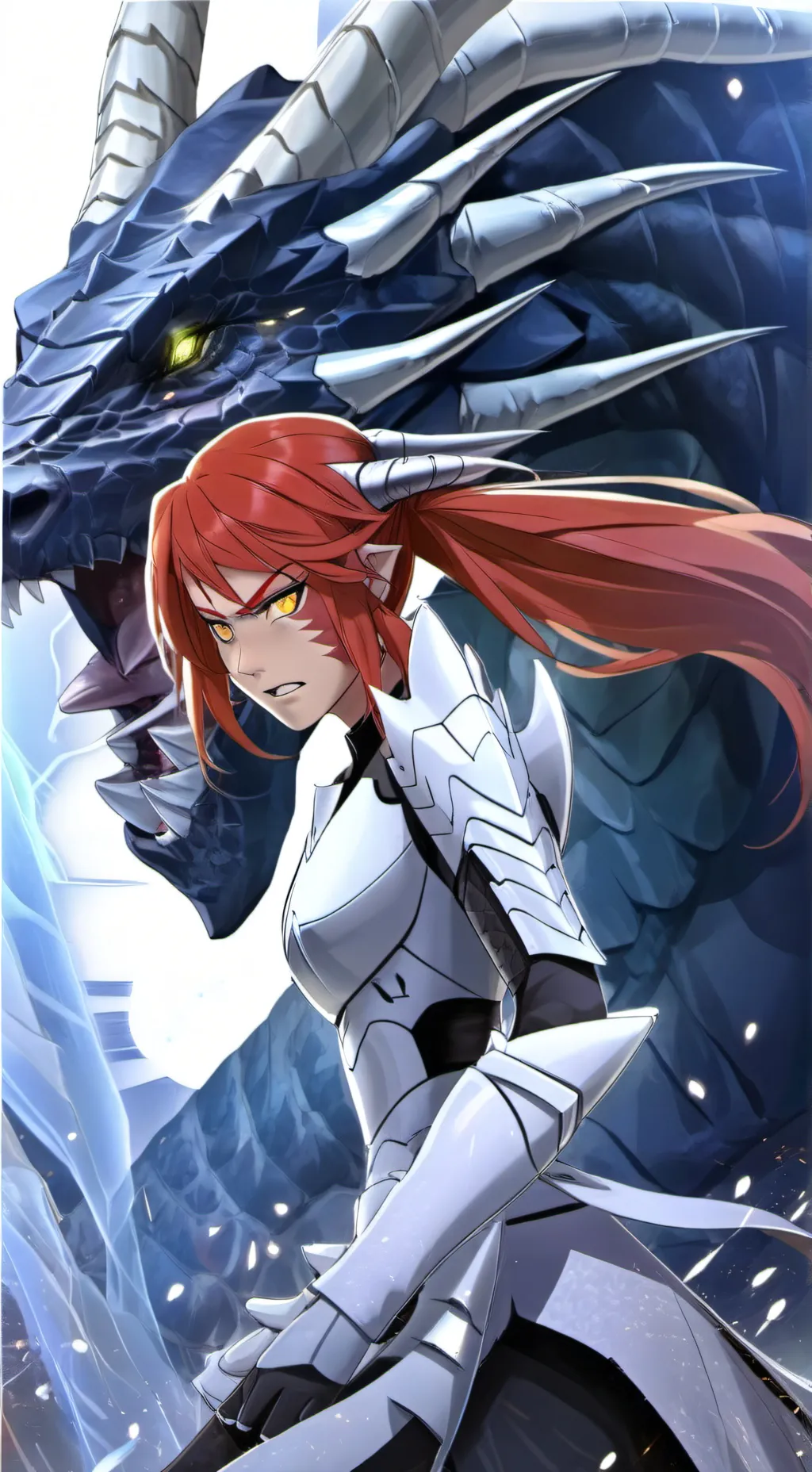 ai character: lilith background