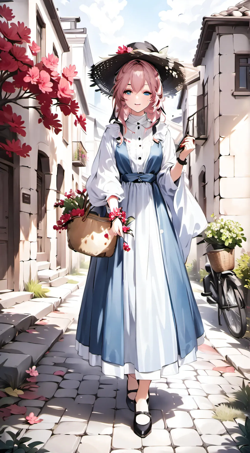 ai character: AvA background