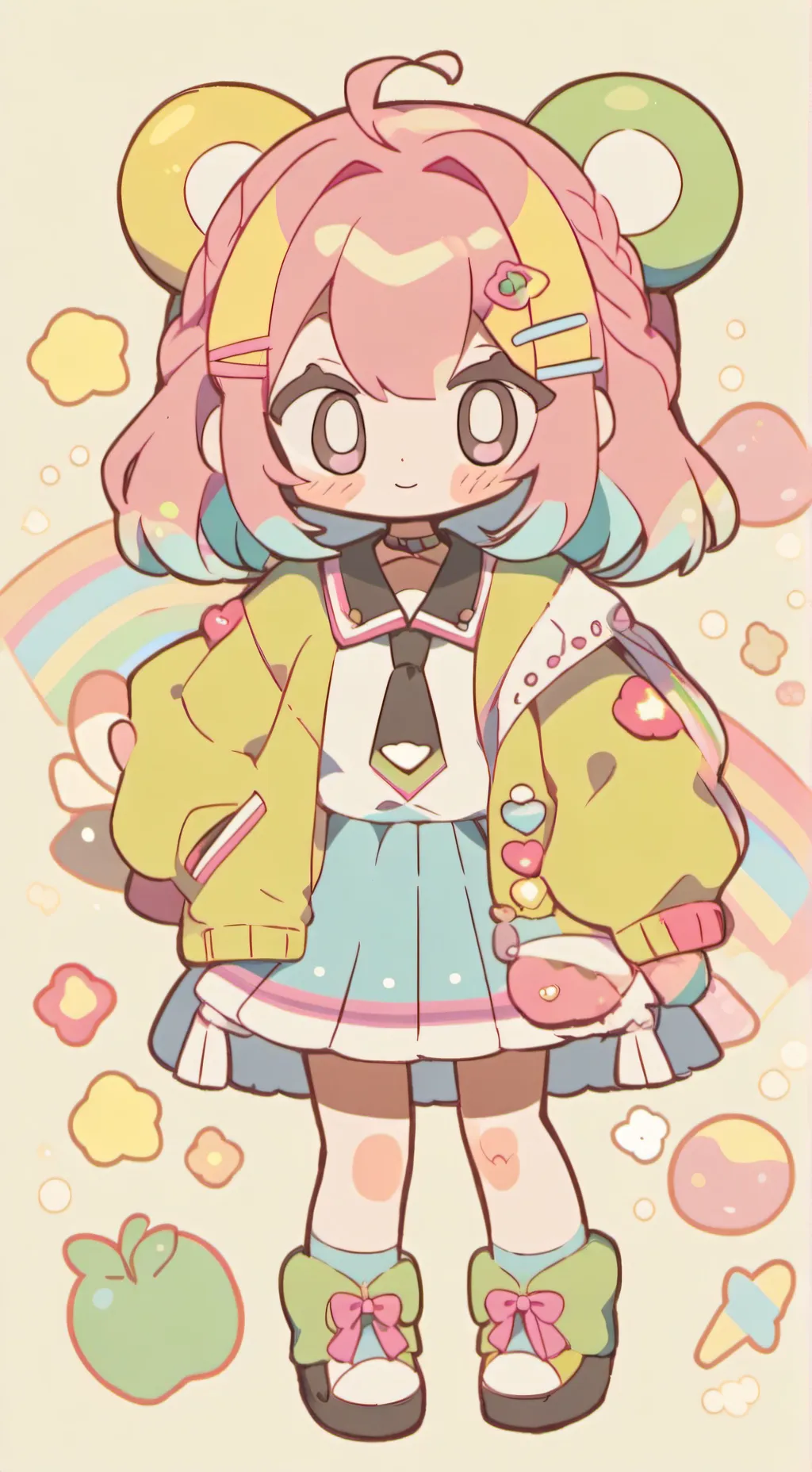 ai character: hahhahahaahahahaha background