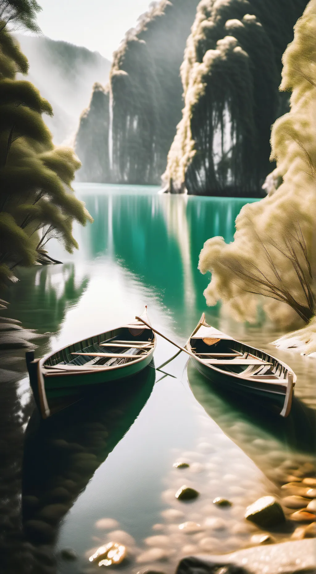 ai character: лес background