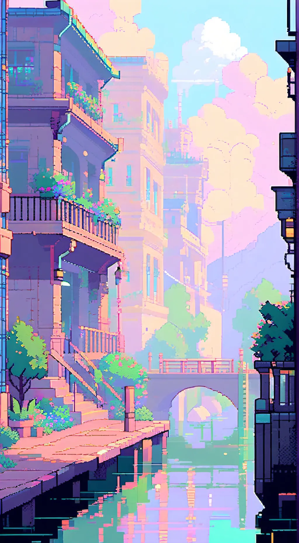 ai character: Bck to the outback background