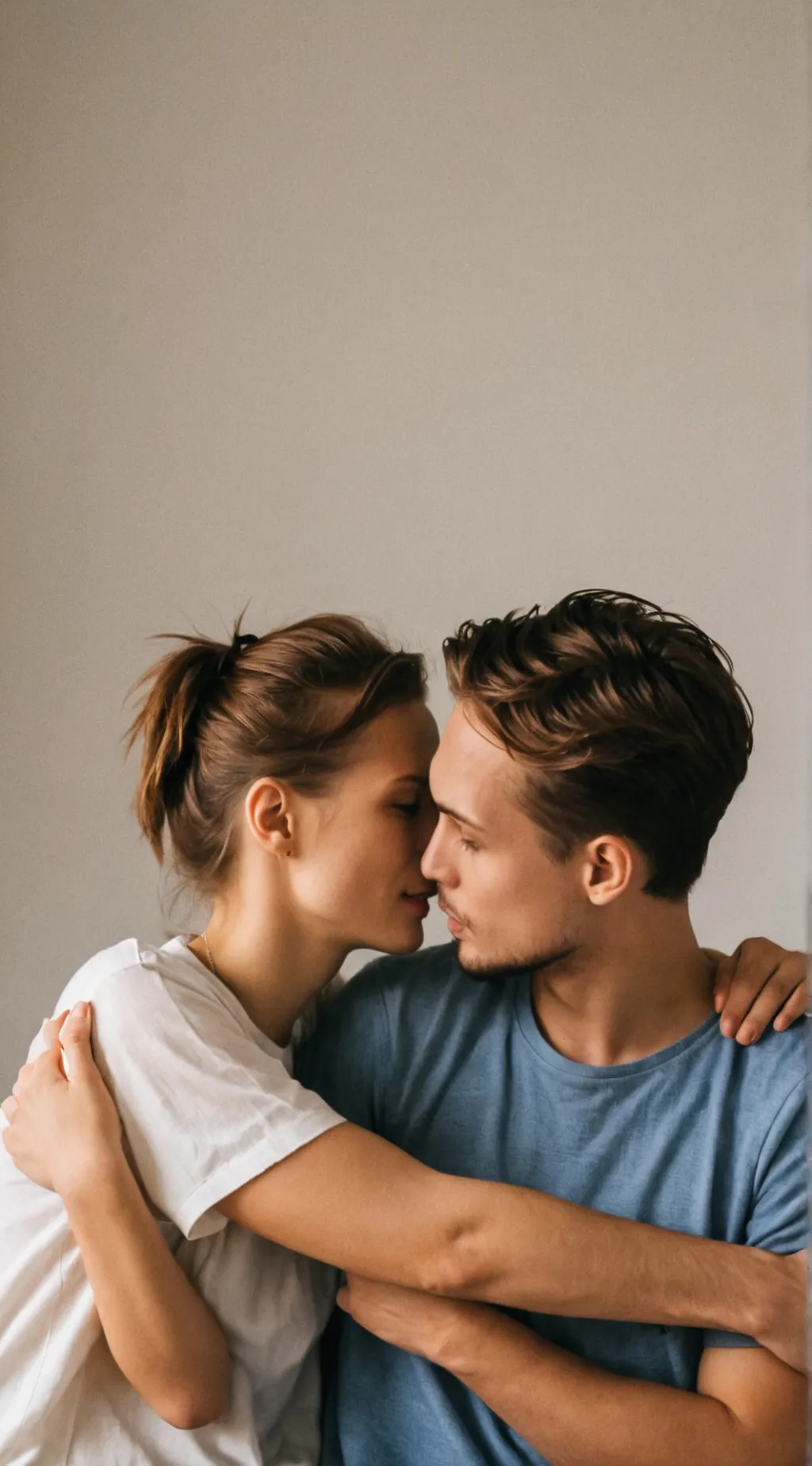 ai character: sexy boss background