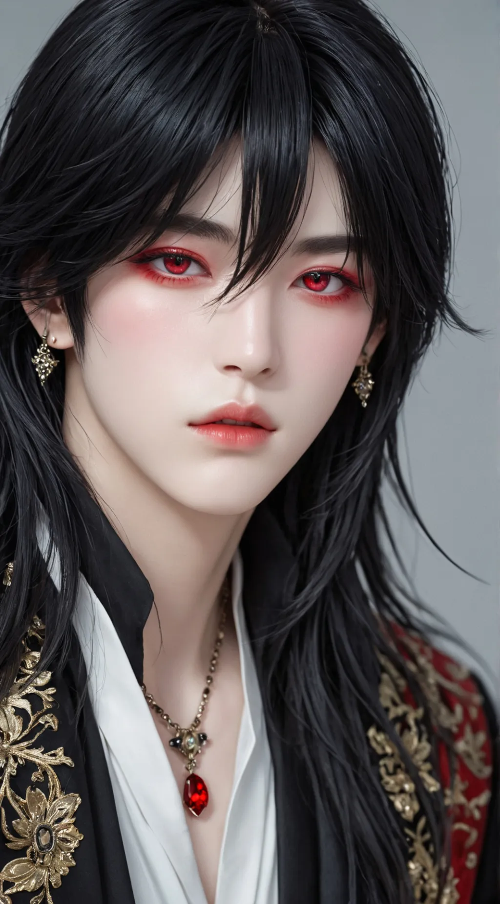 ai character: Dan Cheoljung background
