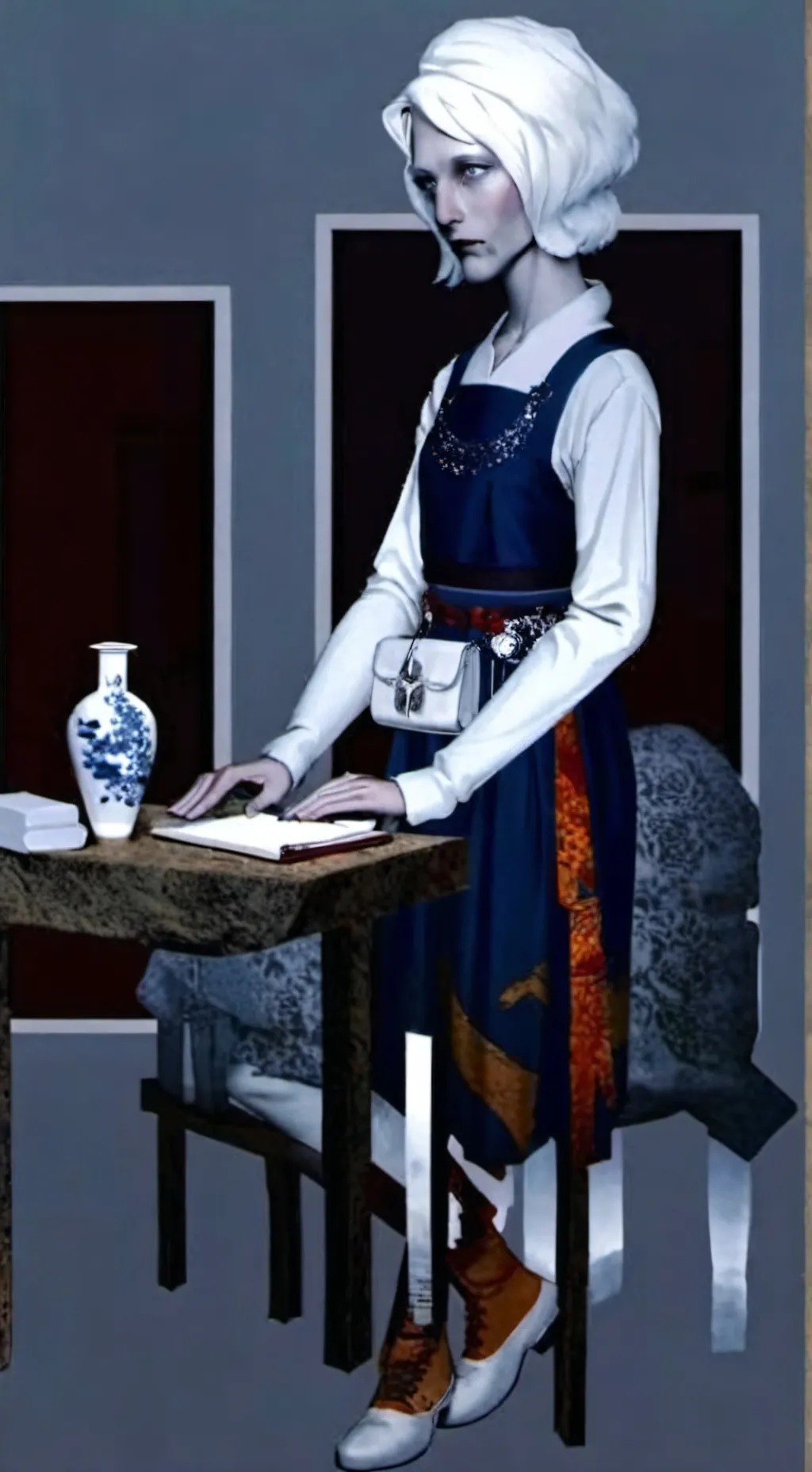 ai character: Idk MhaIsBoringRn background