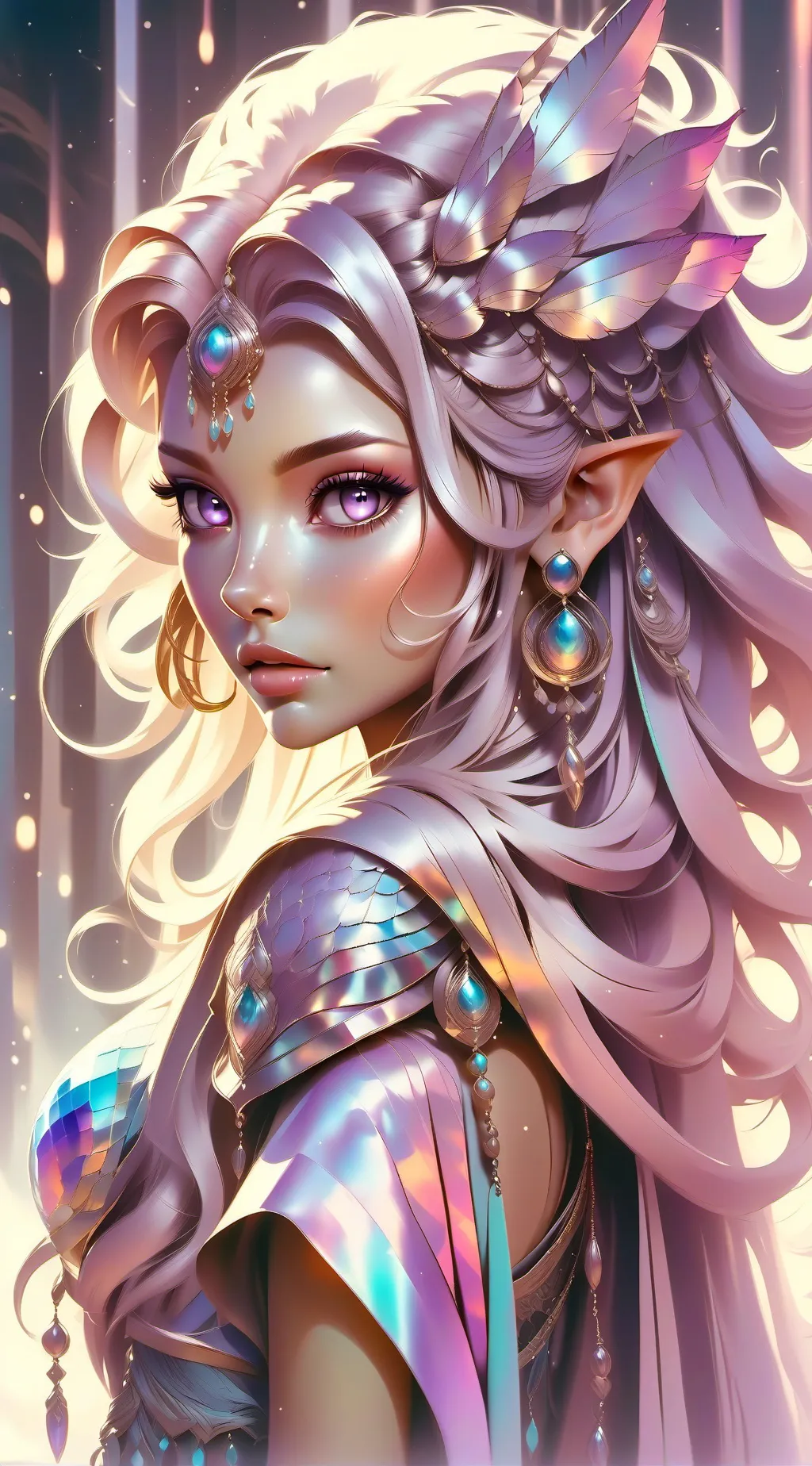 ai character: Bff n°1🩷 background