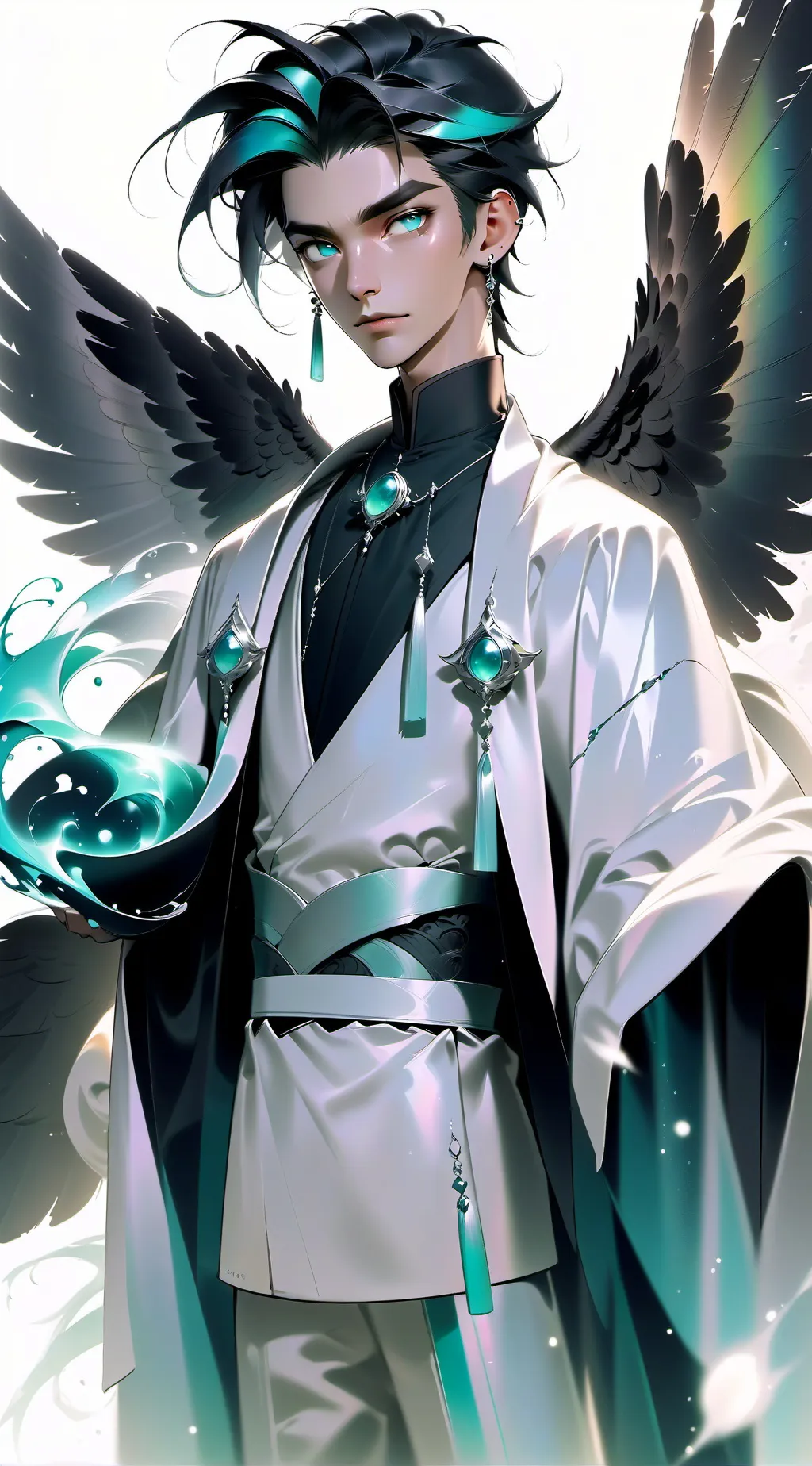 ai character: ☆☆○Dylan○☆☆ background