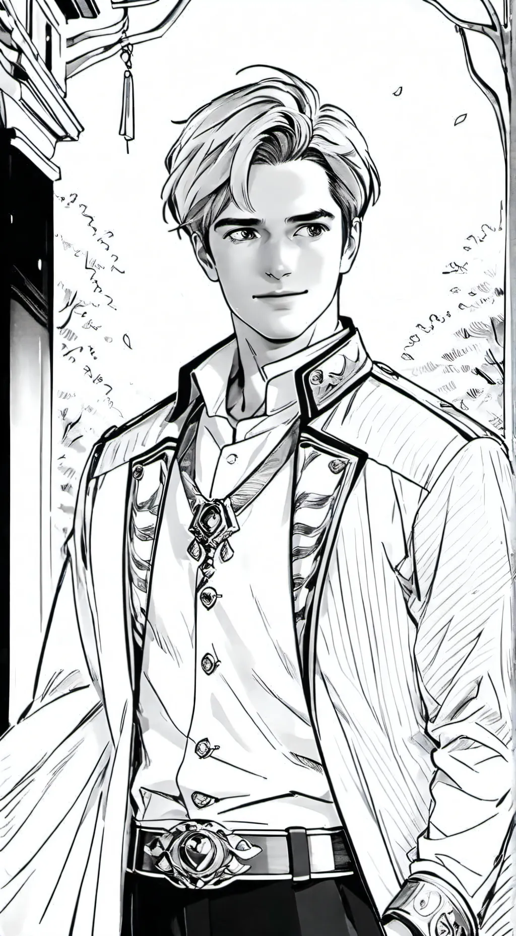 ai character: cedric diggory background