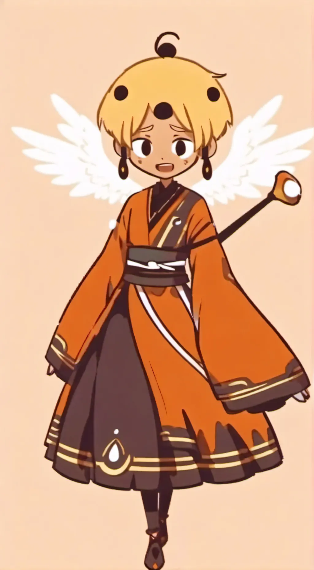 ai character: petey background