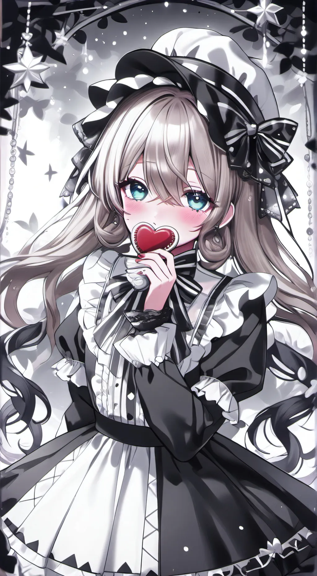 ai character: Sua crush background