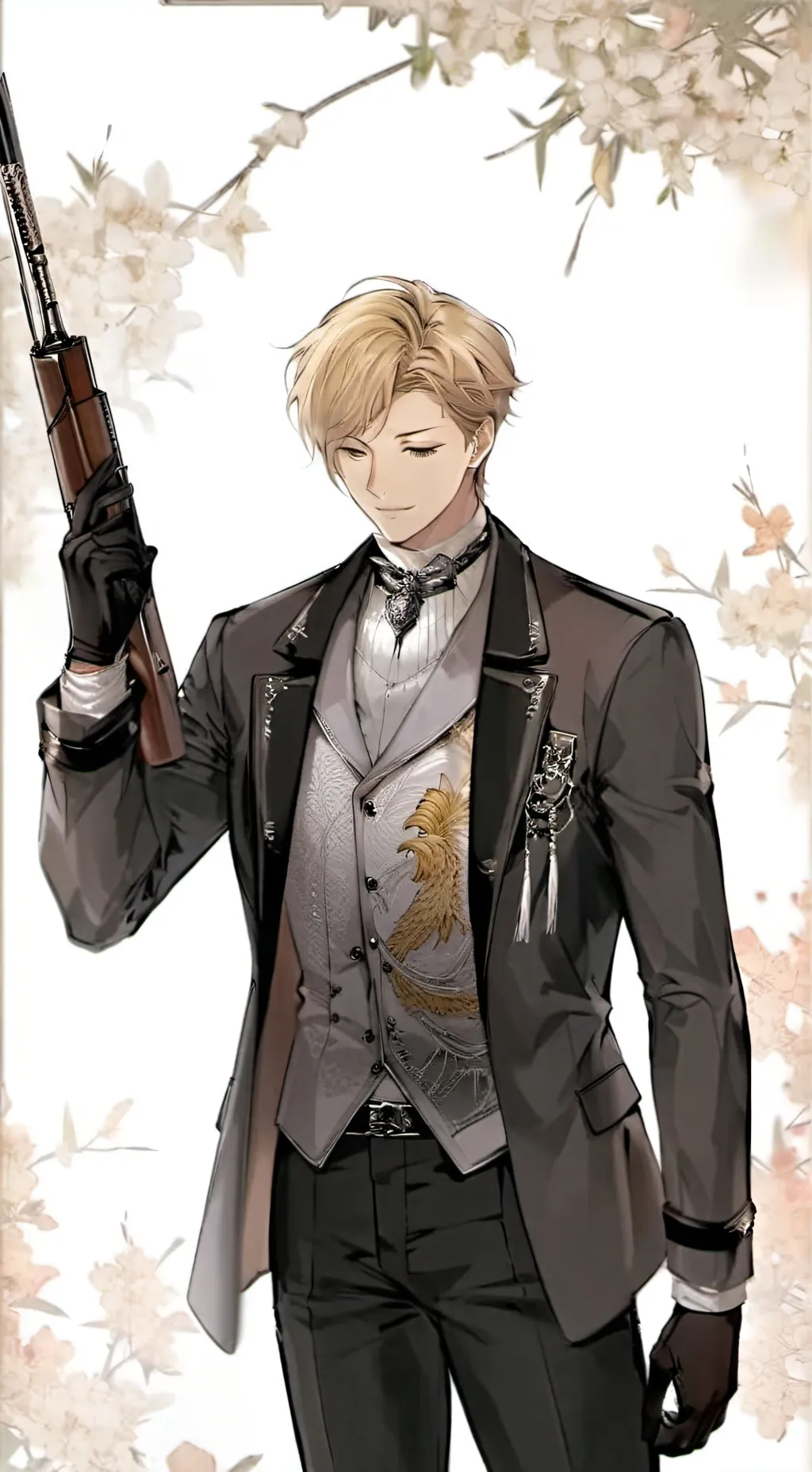 ai character: jake background