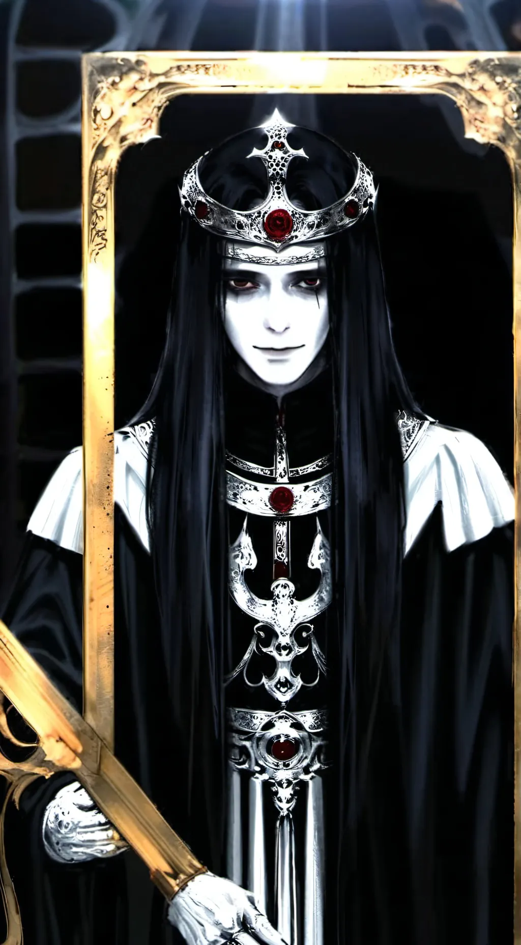 ai character: Лорд Шейк background