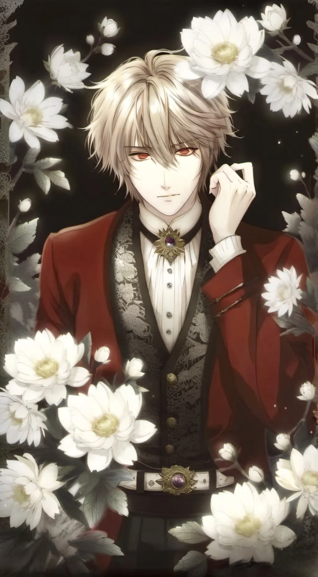 ai character: ☀️Atlas☀️ background