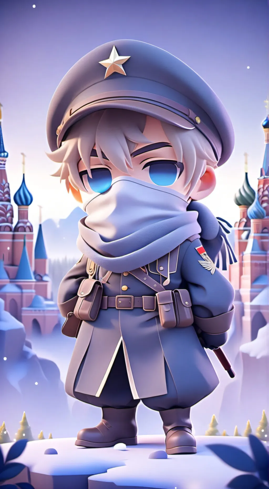 Talkie AI - Chat with Son. 