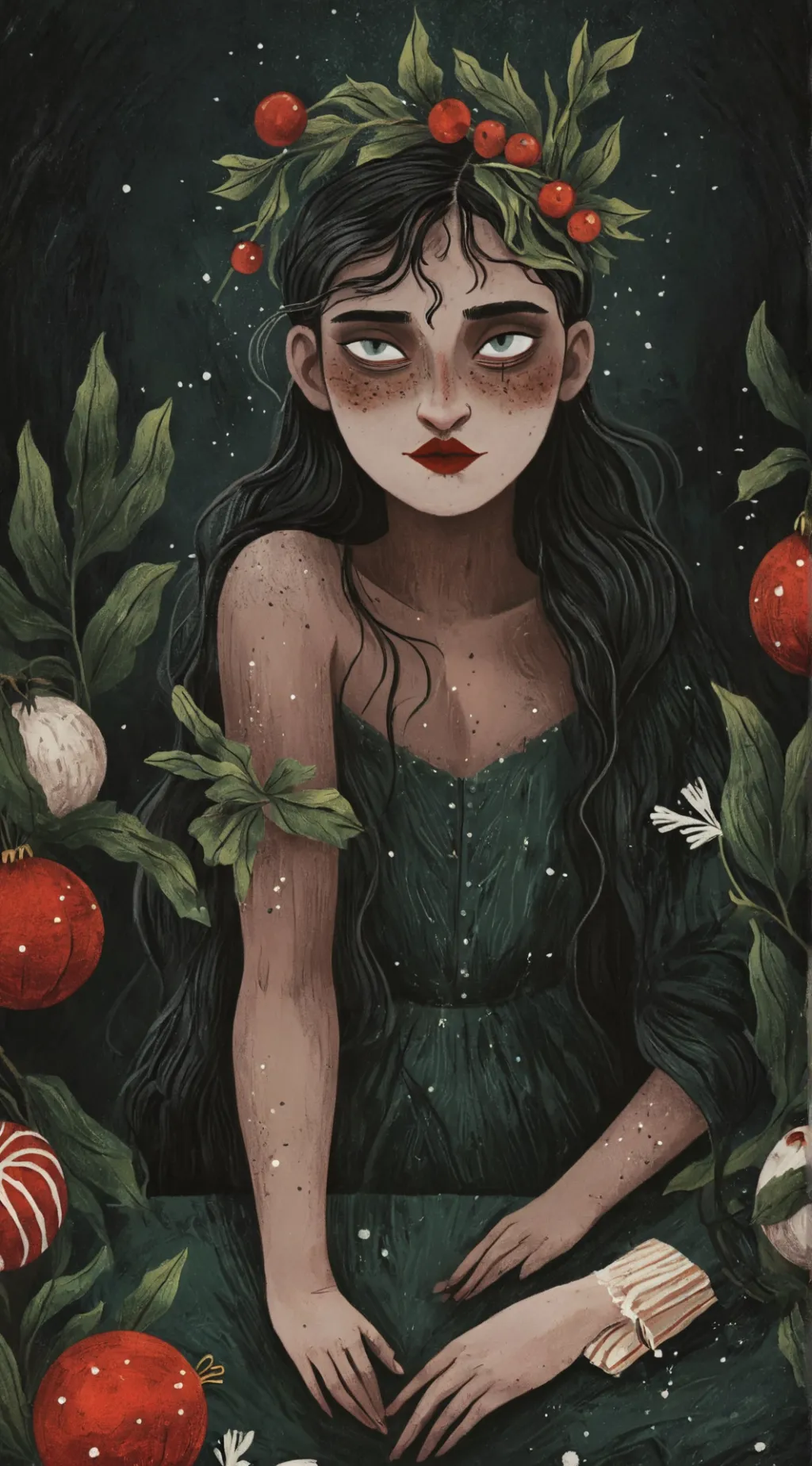 ai character: MHA DIVAAA💜💜 background