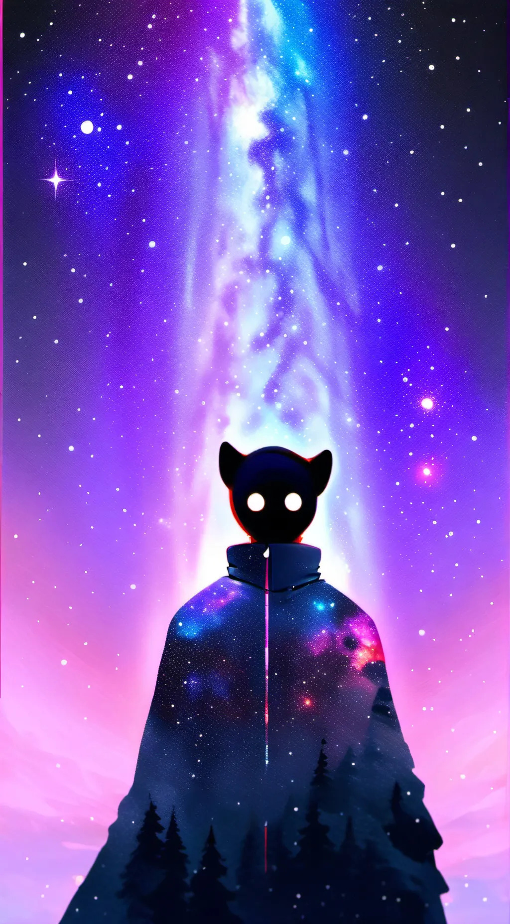 ai character: ko/tko background