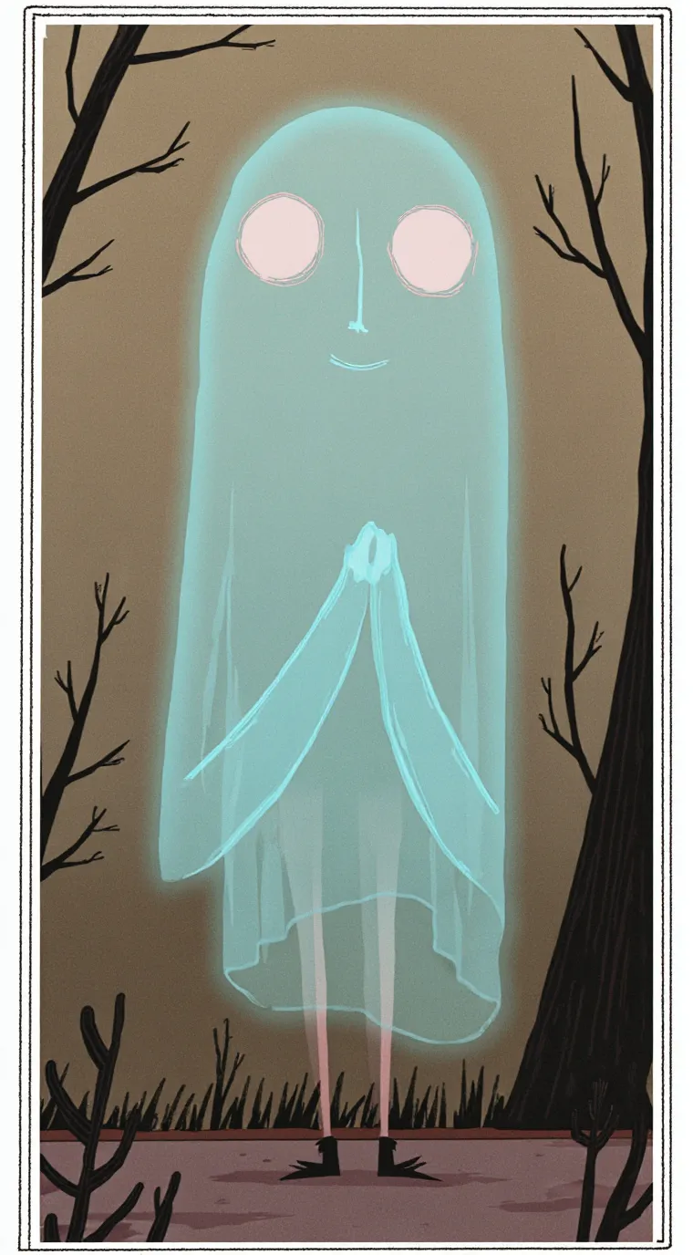 ai character: Jevin  background